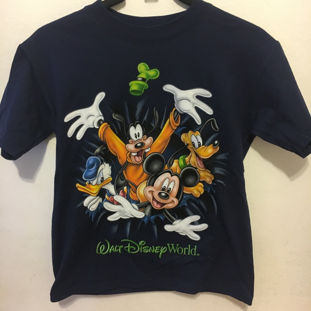 Disney Characters T-Shirt